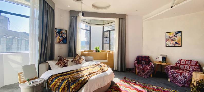 宜昌极隐民宿图片