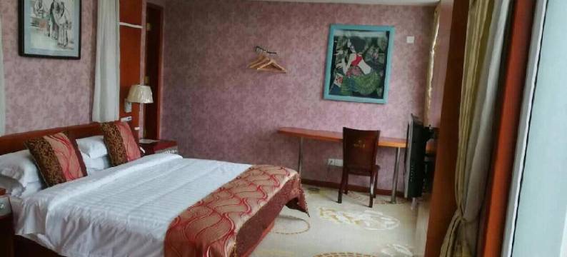 黄梅人家商务宾馆图片