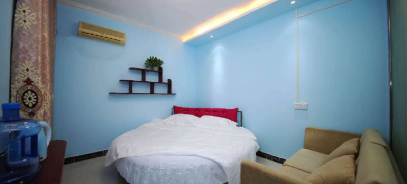 西安星际酒店 ((培华学院何家营地铁站店))图片