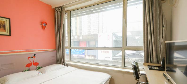 沈阳皓月快捷宾馆(沈辽中路万达店)图片