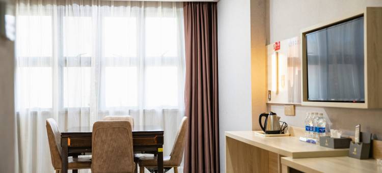 东莞鸿源精品酒店(洪梅店)图片