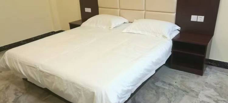 衡阳姐妹山庄图片