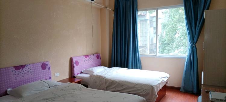 宜昌蓝月旅馆图片