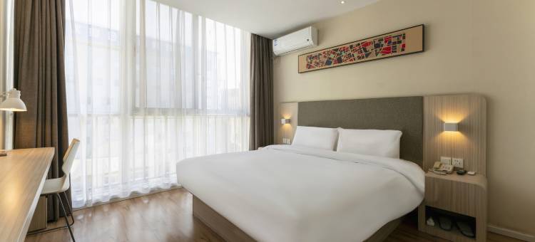 汉庭酒店(郑州二七广场大卫城店)图片