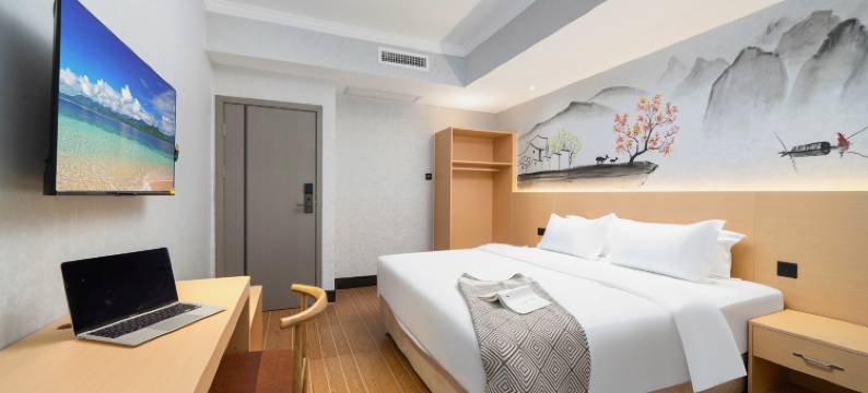 开泰智能酒店(南宁市仙葫广场广西警察学院仙葫校区店)图片