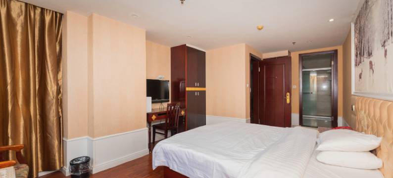 闽清世纪快捷酒店图片