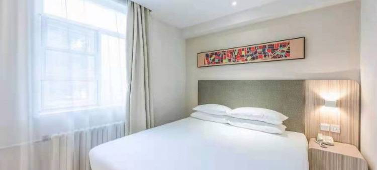 城市一号酒店(赤峰高铁站店)图片