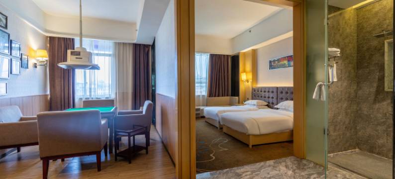 寐途酒店(萍乡体育中心店)图片