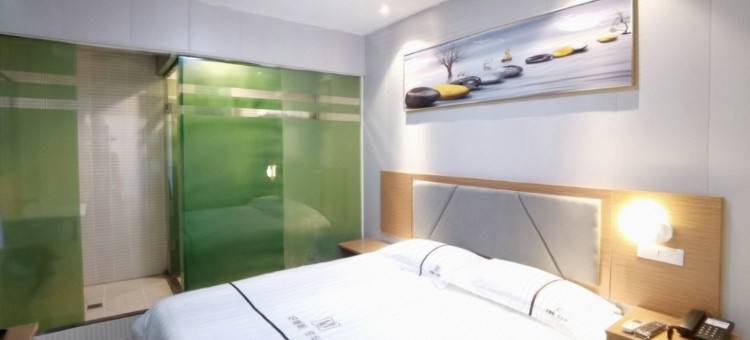 如家华驿酒店(武汉理工大学珞狮路店)图片