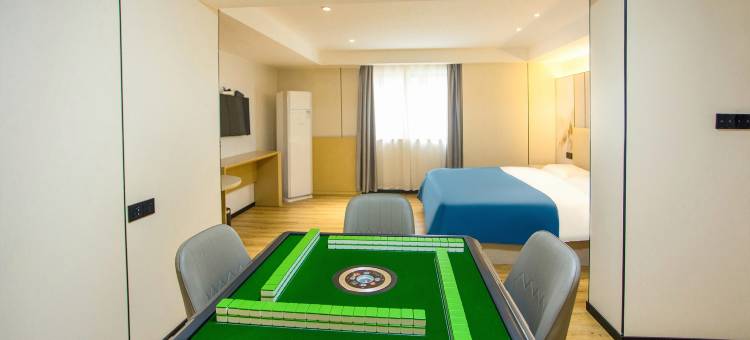 锦朵M酒店(滨海县政府店)图片