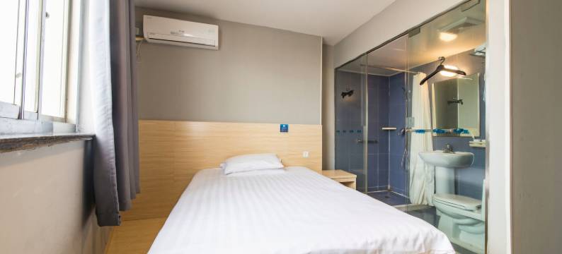 百时酒店(盐城第三人民医院北院北金鹰店)图片