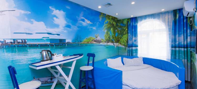 抚顺蜜糖主题宾馆图片
