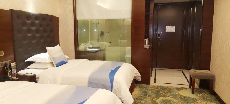 常德华京大酒店图片