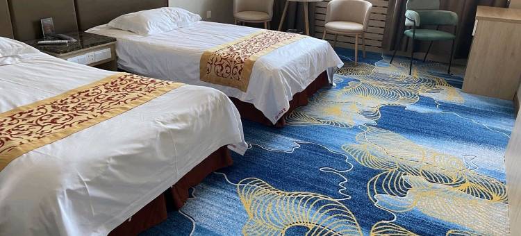 乌苏富丽华酒店图片