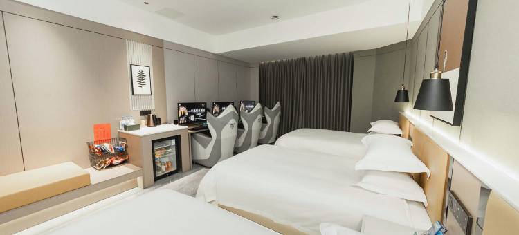 穿越电竞酒店(温州五马街店)图片