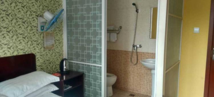 临江喜洋洋时尚旅馆图片