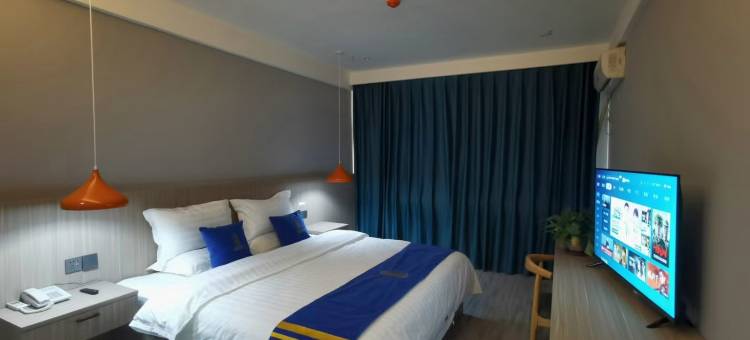 速8酒店(朝阳南火车站友谊大街店)图片