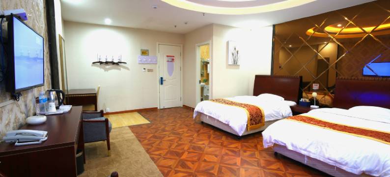 美悦酒店(莘县汽车站店)图片