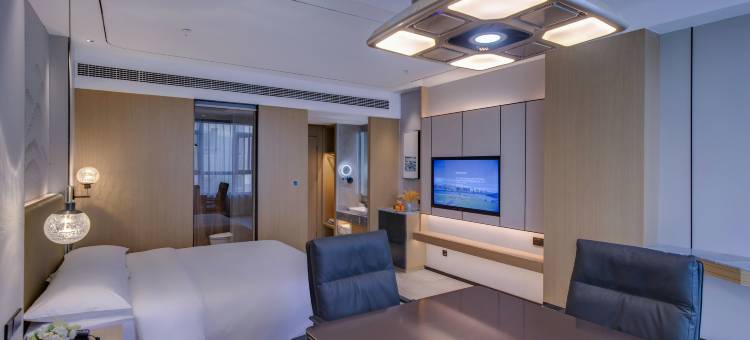 甜猫酒店(萍乡市人民医院华美立家店)图片