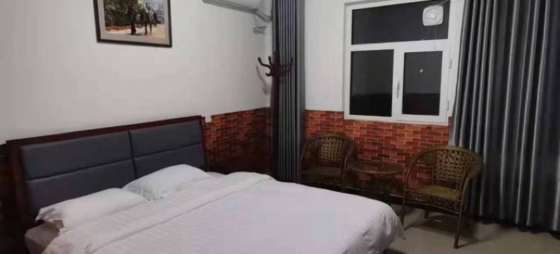 涉县乐何山庄图片