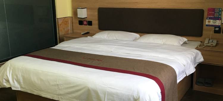 尚客优酒店(东海白塔埠机场店)图片