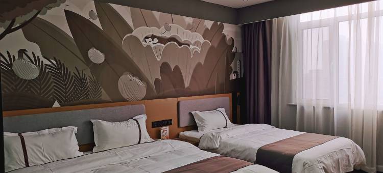 尚客优酒店(无极西路店)图片