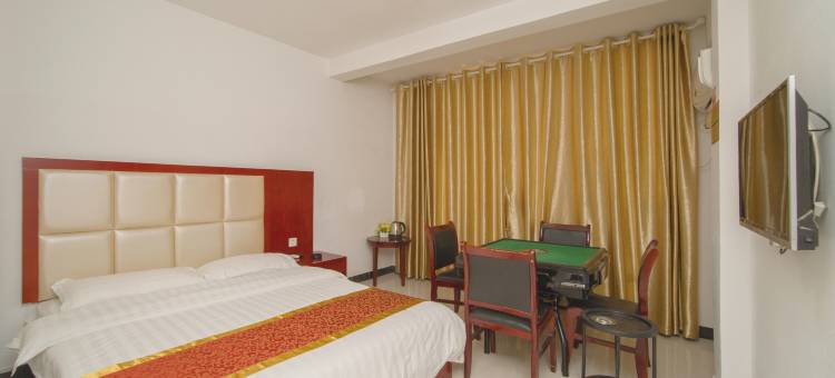 长沙和谐宾馆图片