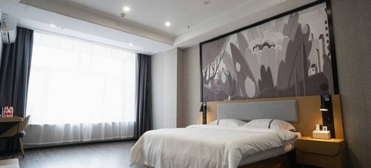 尚客优酒店(肥城凤山西街店)图片