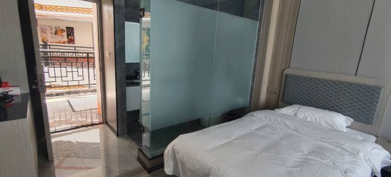 甜蜜客厅民宿图片