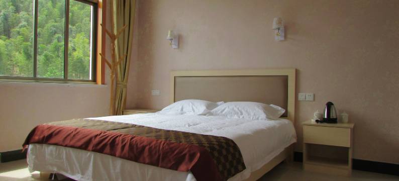 泾县飞鹰别墅山庄图片