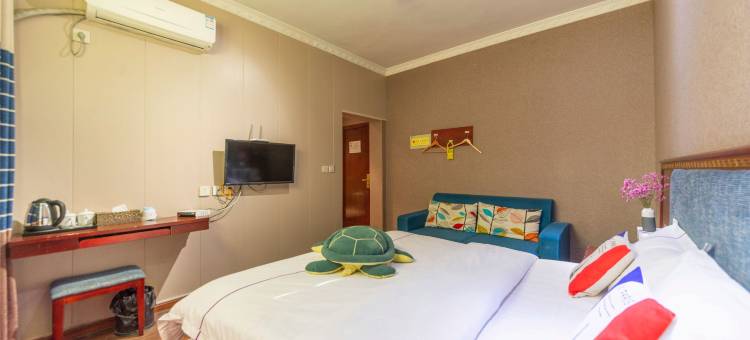 金辉主题酒店(绵阳涪城区高水店)图片