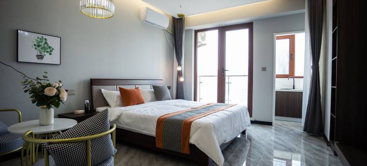 兴城来舍民宿图片