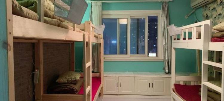 起风了青年旅舍(上海秀沿路地铁站店)图片