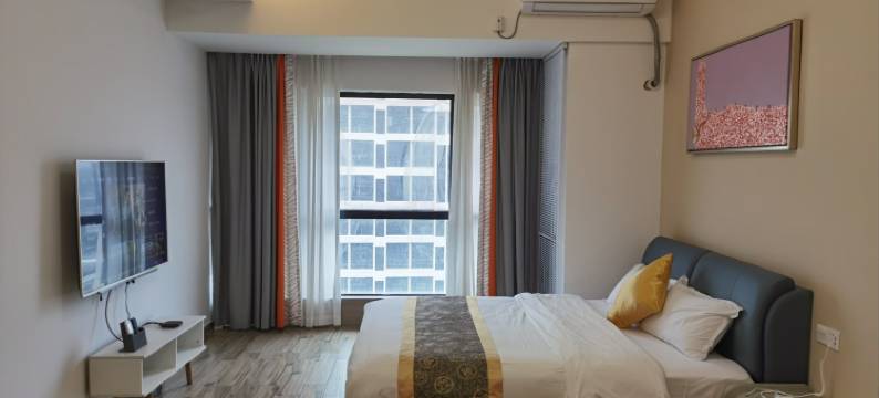 维拉公寓(广州长风国际店)图片