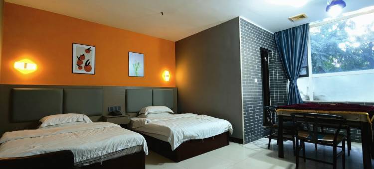 广州丽湾美宿(广州北站花城路地铁站店)图片