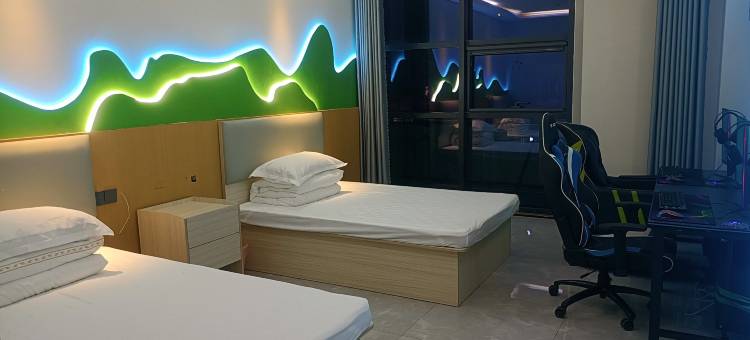 MY电竞民宿(济阳济北中学店)图片