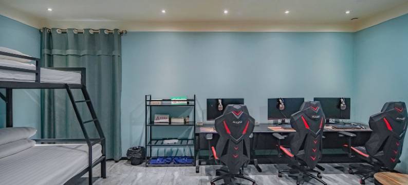 邯郸斗娱电竞酒店图片