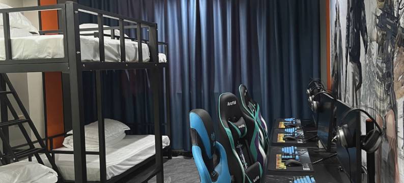 临颍清风电竞民宿图片