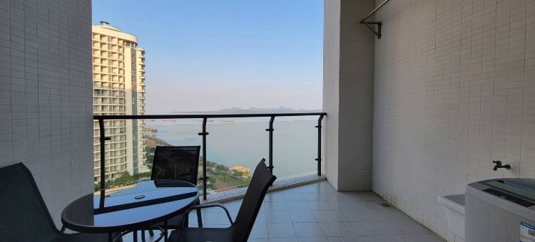 海泉禧度假公寓(中山敏捷温泉海岸锦绣海湾城店)图片