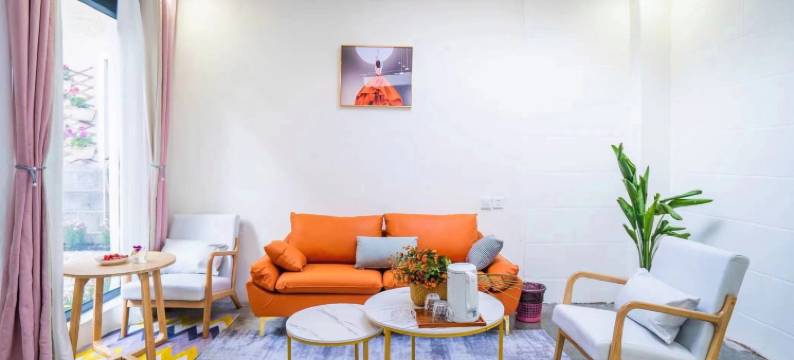 DALI丨林夕·Sunny小院客栈(大理古城人民路店)图片