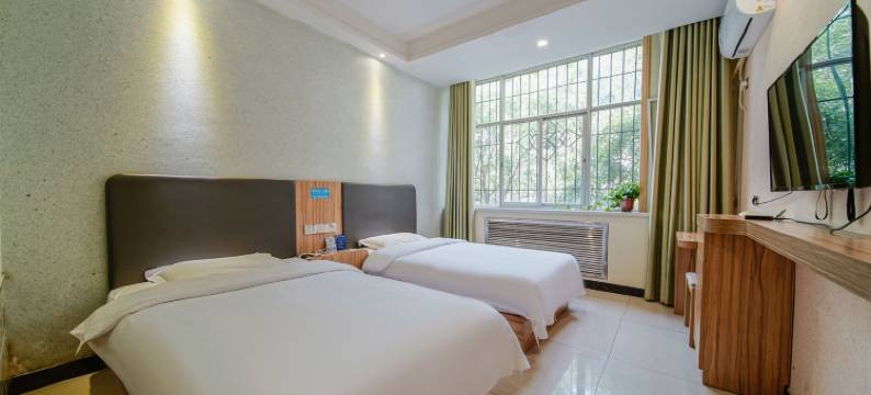 延安康乐苑主题酒店图片