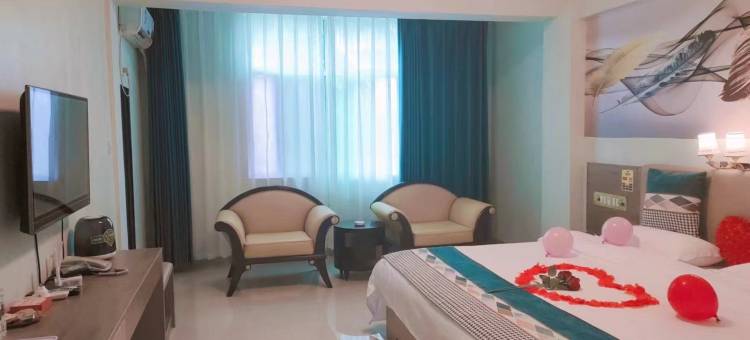 海口喜来居酒店图片