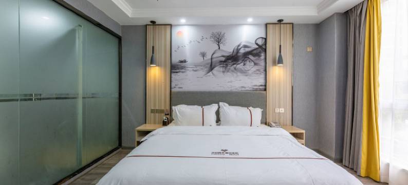 世纪智能连锁酒店(武汉左岭新城店)图片