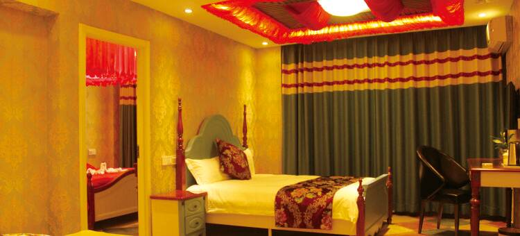 艾居连锁酒店(营口学府路金刚山店)图片