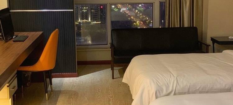 格林豪泰(南通通州区世纪大道江海皇都店)图片