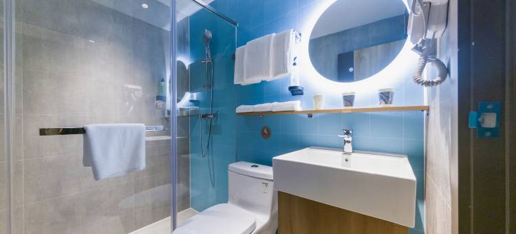 如家酒店·neo(北京什刹海鼓楼交道口店)图片