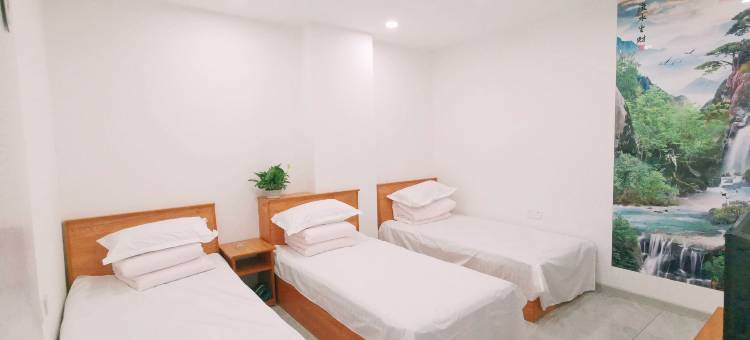 佳木斯来住宾馆图片