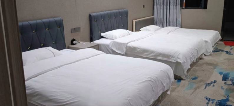 贵定华腾酒店图片