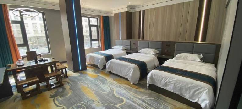 子长秀延商务酒店图片