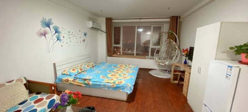 廊坊艾佳钻石公寓图片